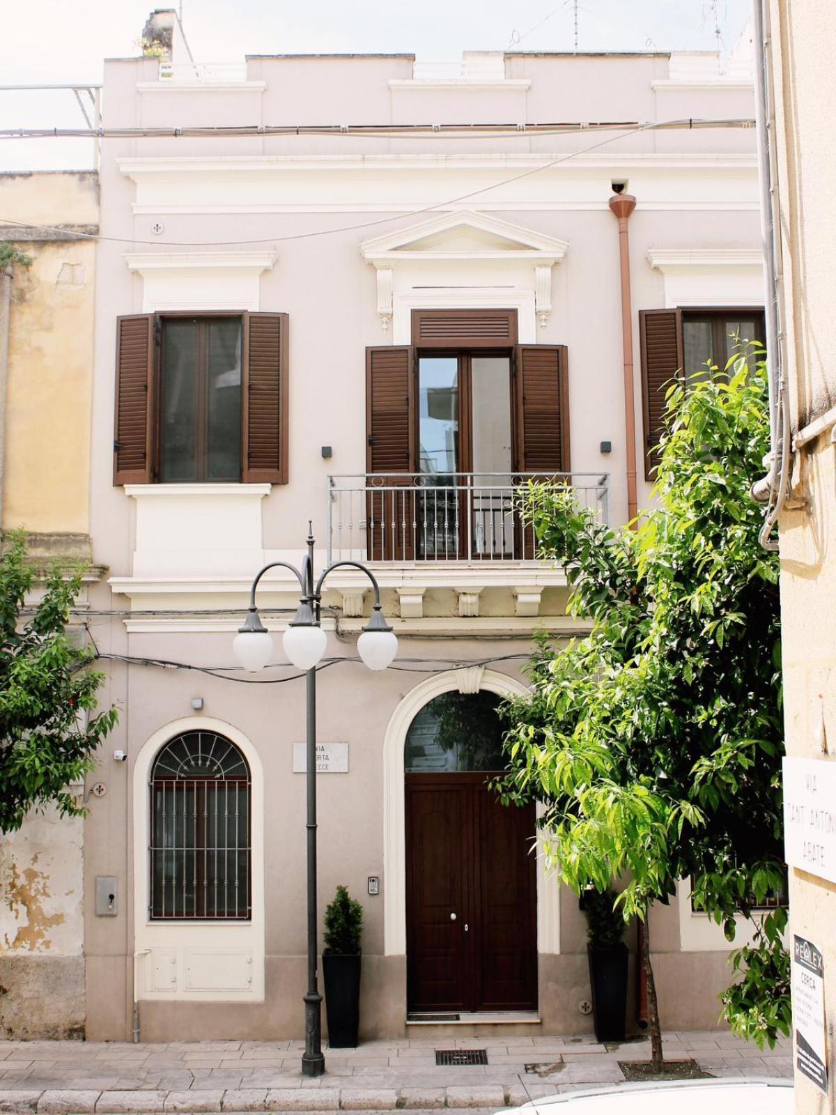 Alivi Indipendent Apartment Brindisi Extérieur photo