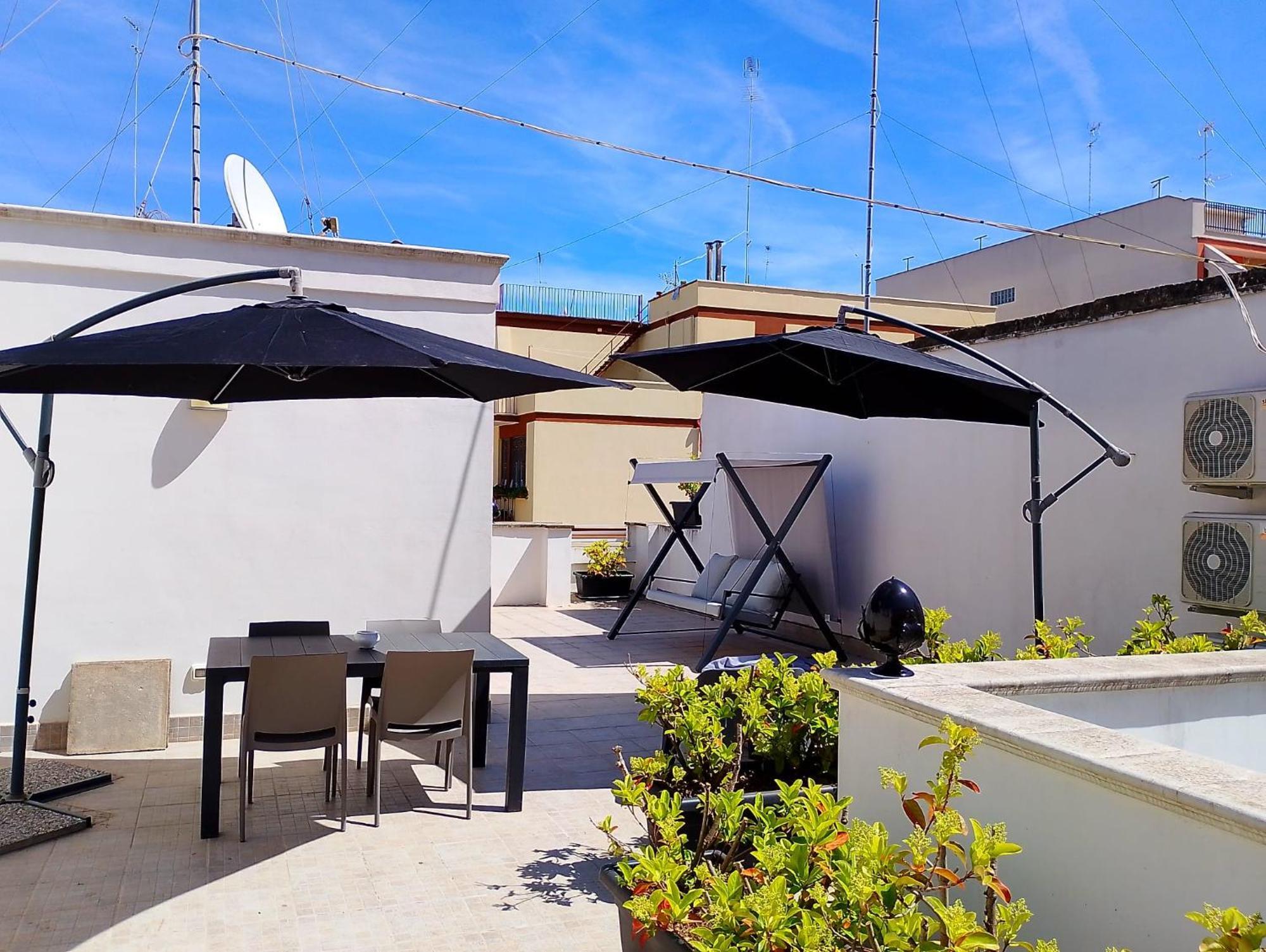 Alivi Indipendent Apartment Brindisi Extérieur photo